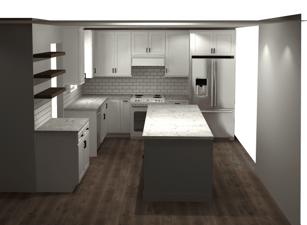 Kitchen Renovation 3