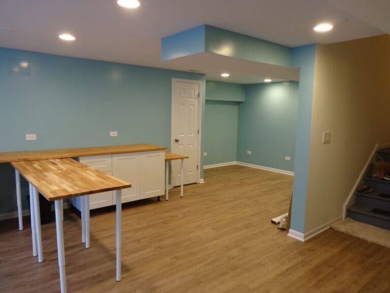 Basement Finishing 2